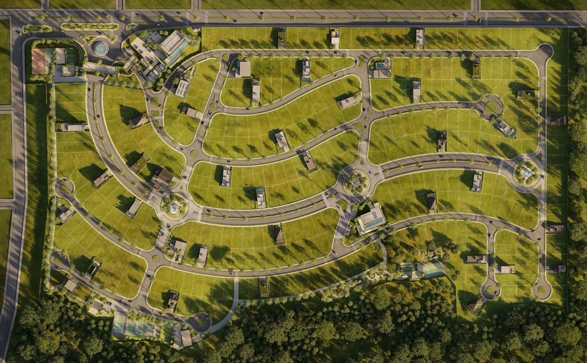 Masterplan Vivens