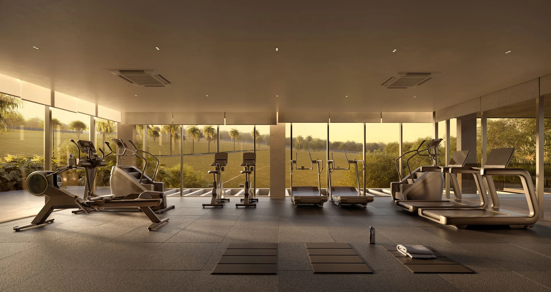 Cardio Room